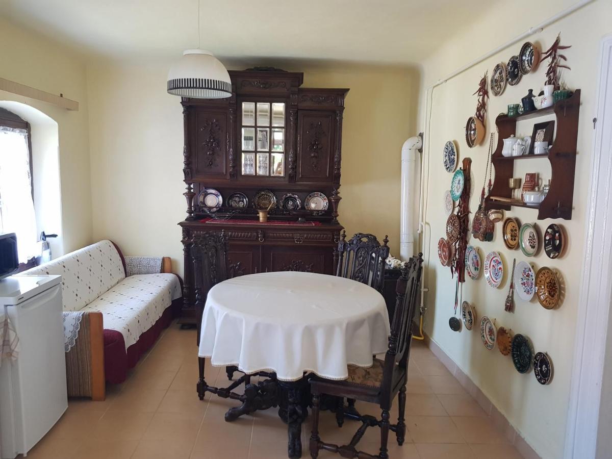 Antaloczy Cottage Tokaj Bagian luar foto